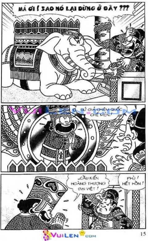 thần đồng đất việt chapter 122 12