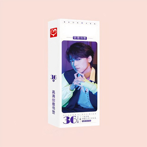 Hộp ảnh Bookmark TỐNG Á HIÊN nhóm nhạc TNT THỜI ĐẠI THIẾU NIÊN ĐOÀN idol thần tượng đánh dấu trang kẹp sách xinh xắn