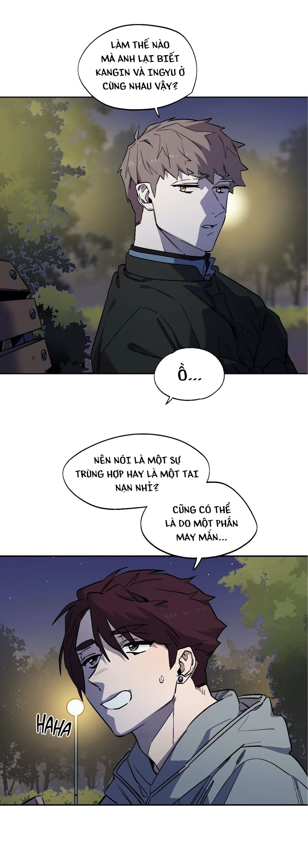 quán café tình nhân chapter 33 15