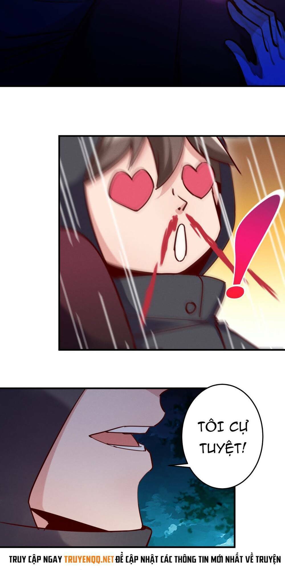 trở thành đạo sư dũng sĩ chapter 28 9