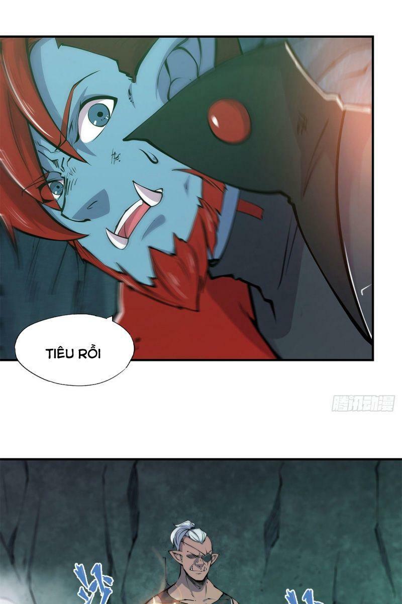 huyết cơ và kỵ sĩ chapter 69 9