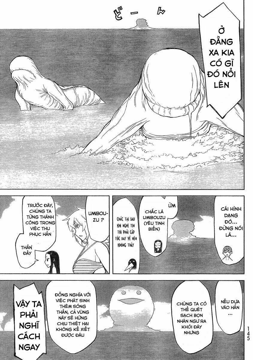 naqua-den (truyền thuyết về nakua) chapter 13 25