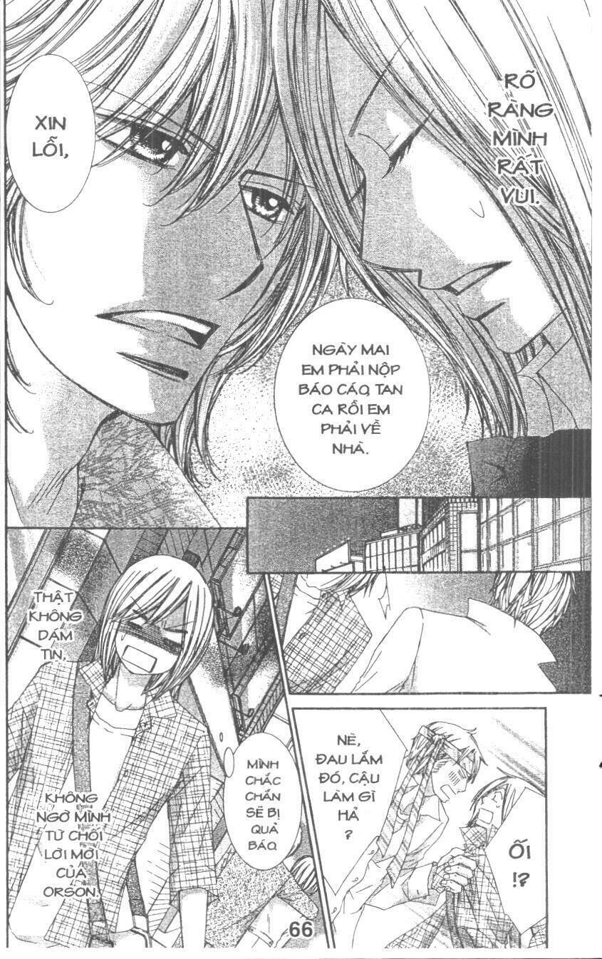 tôi không phải hoàng tử chapter 1 66