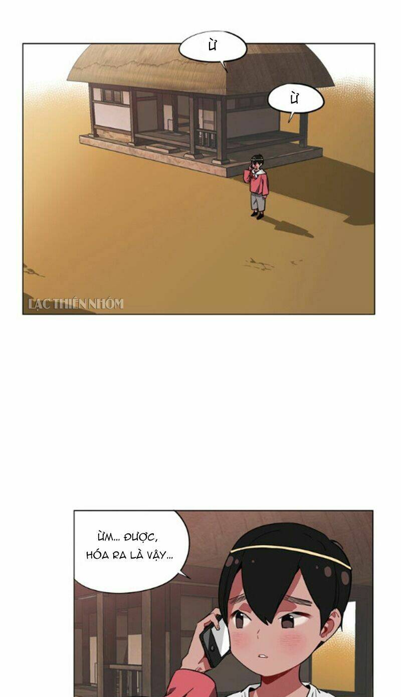 hoa đạo sĩ chapter 51 25