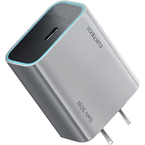 Cốc sạc Cuktech GaN 1C 30W A18C - Hàng chính hãng