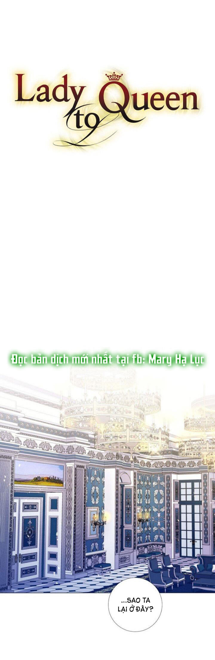 từ tiểu thư thành hoàng hậu - lady to queen chapter 68.2 4