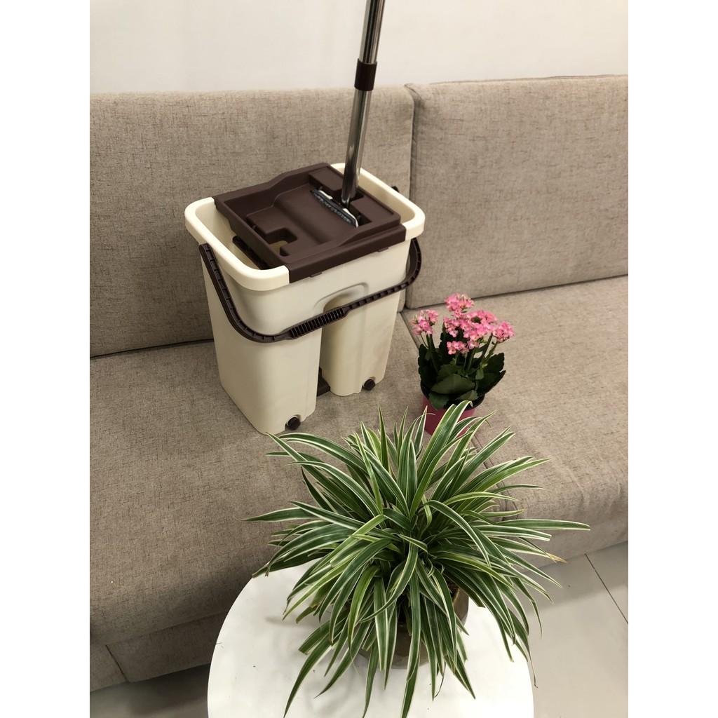Bộ Lau Nhà Thông Minh 360 Độ Thái Lan Loại Lớn