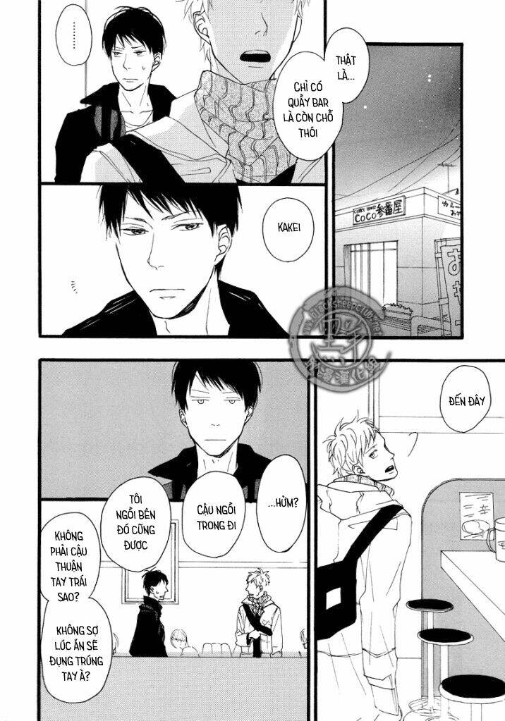 kocchi muite waratte chapter 3 21