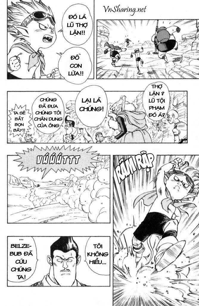 vùng hoang mạc chapter 9 2