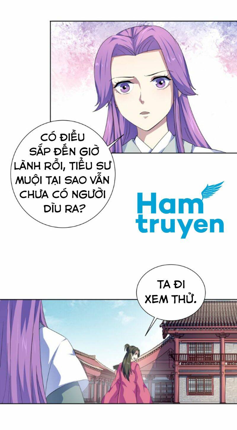nghịch thiên đại thần chapter 39.5 10
