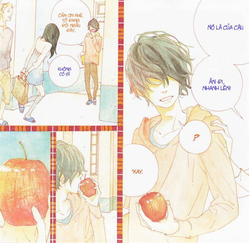 majo to boku chapter 1 7