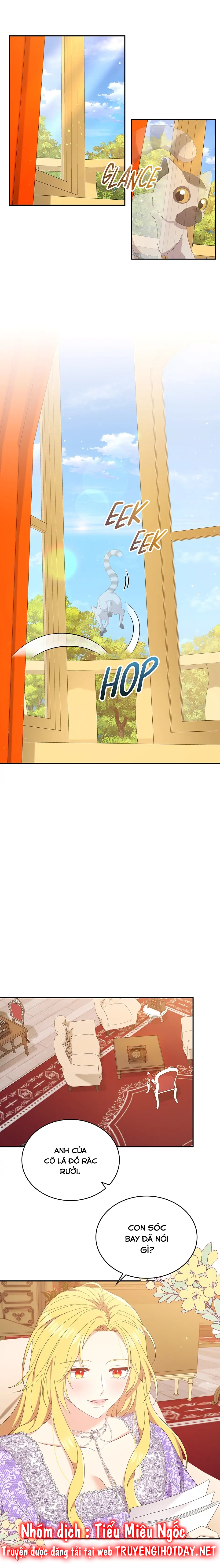 công chúa hai mặt chapter 91 11