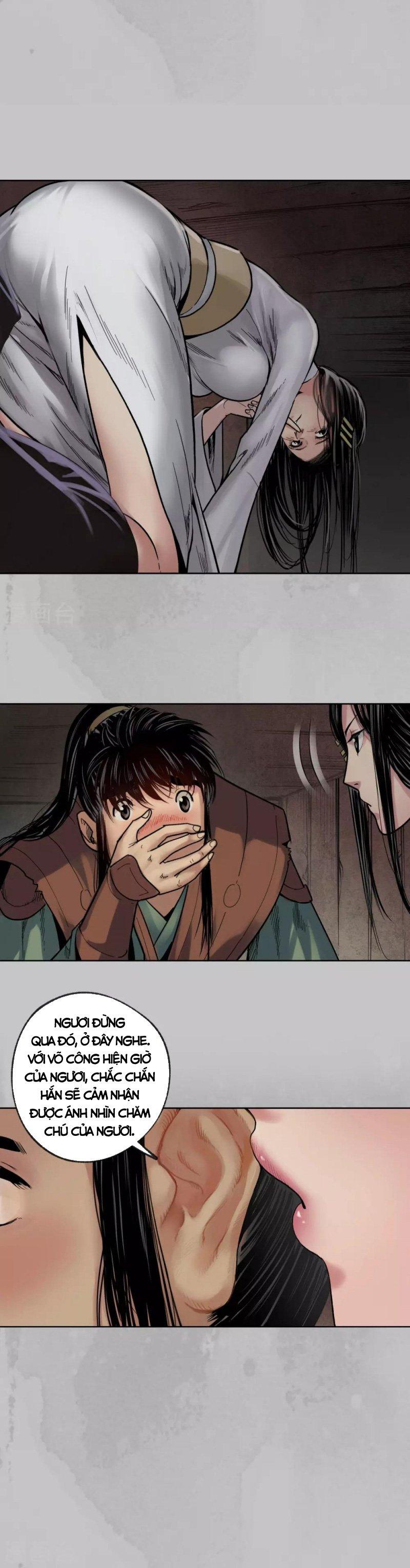 Tạng Phong Hành chapter 96 7