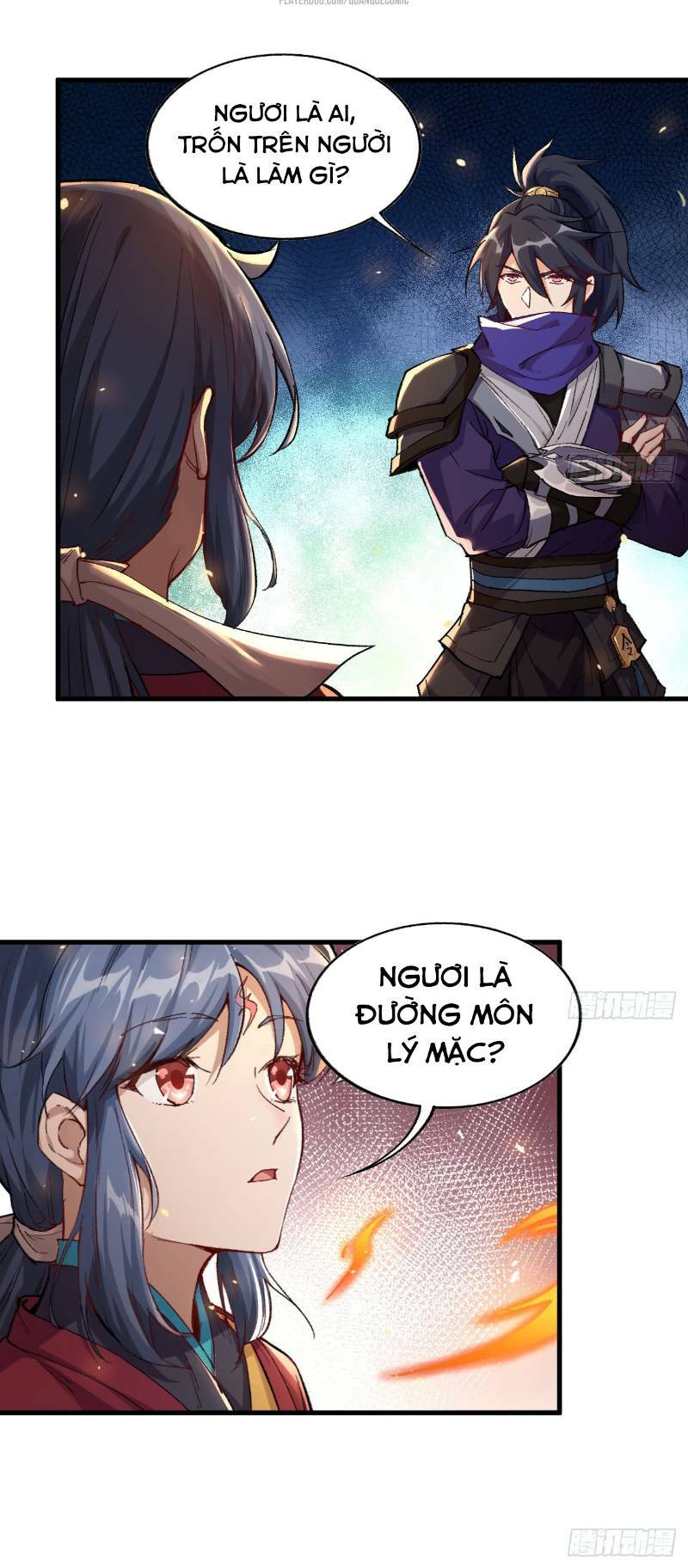 trường an tưởng tượng chapter 45 26