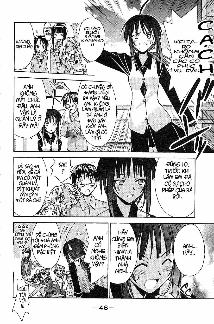 love hina chapter 99 4