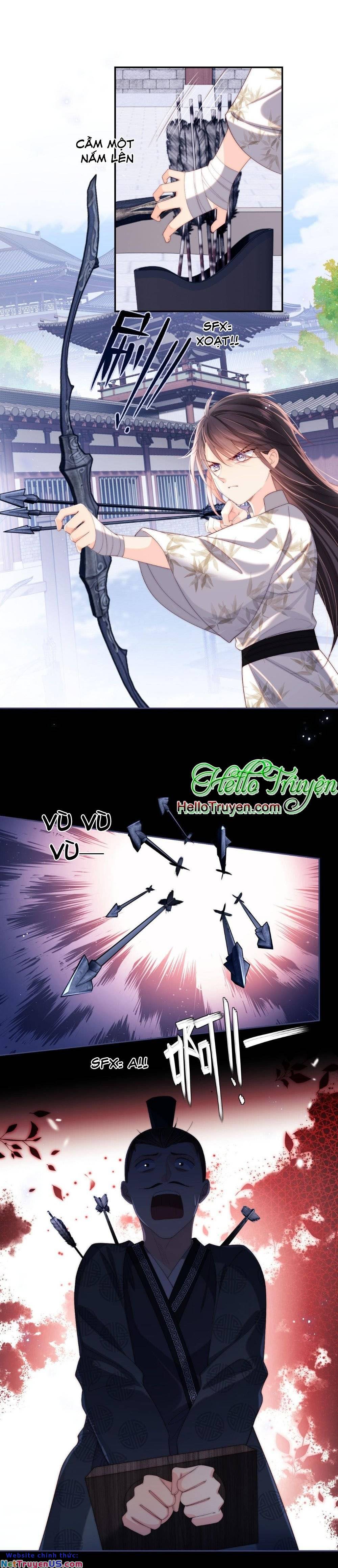 dưỡng địch vi hoạn chapter 221 4