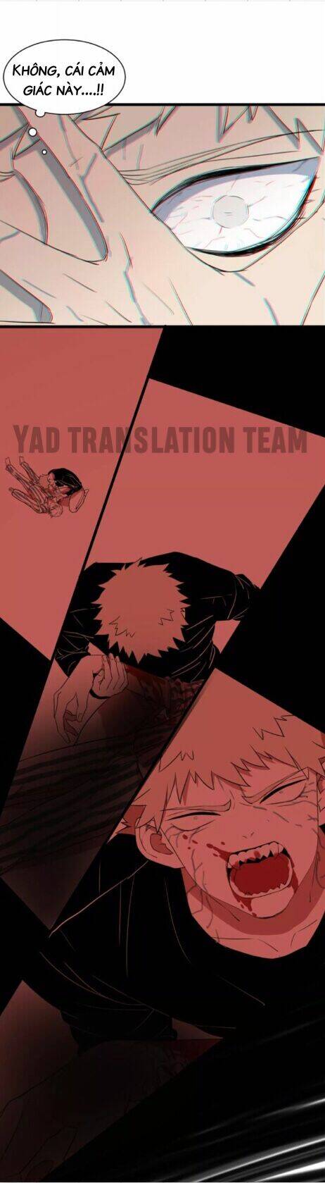 đừng lạnh lùng với tôi chapter 1 8