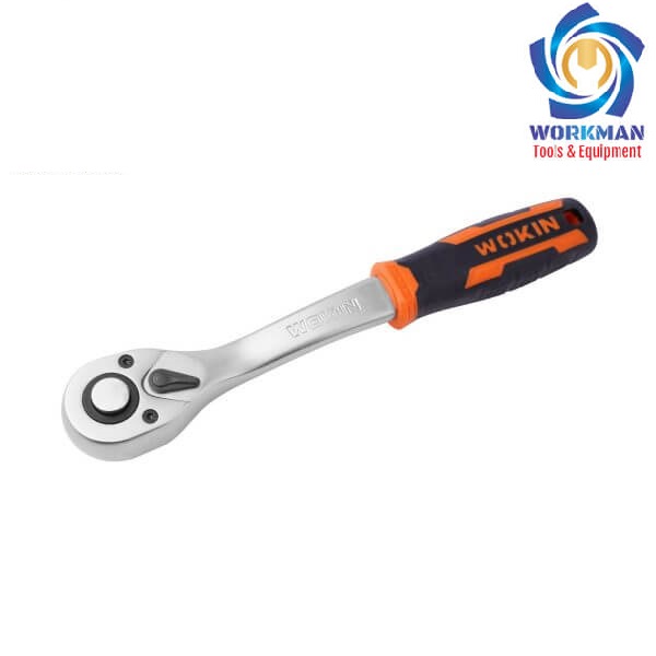 Cần lắc tự động 1/2'' 72 răng WOKIN 153230