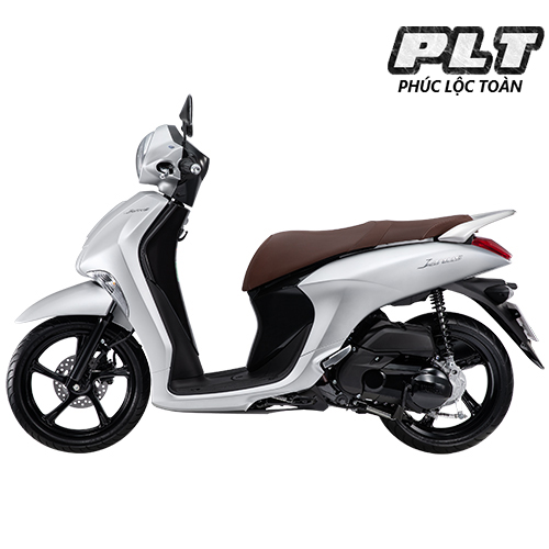 Xe Máy Yamaha Janus Premium - Bạc