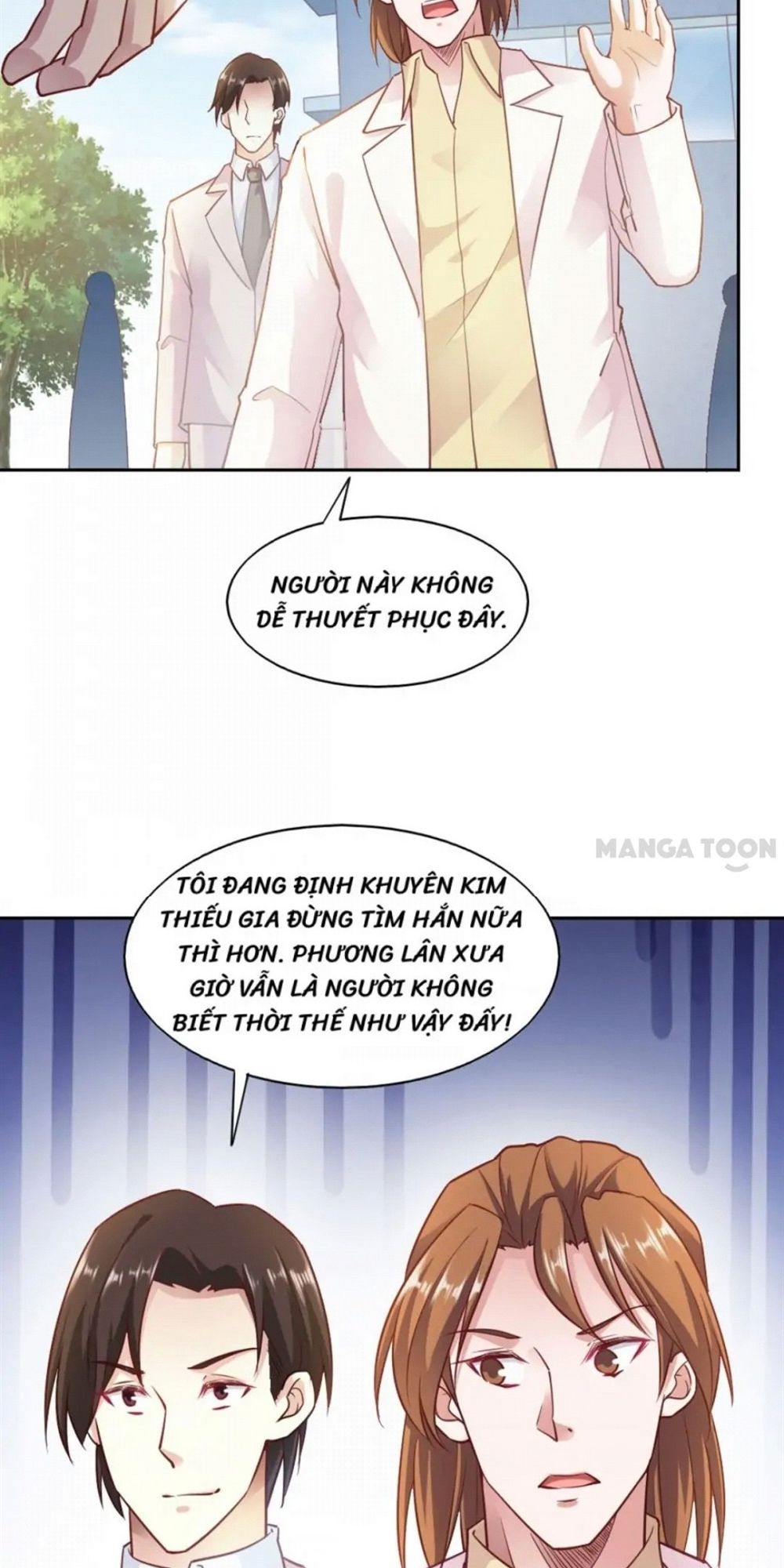 chiếc điện thoại thần kỳ chapter 83 31