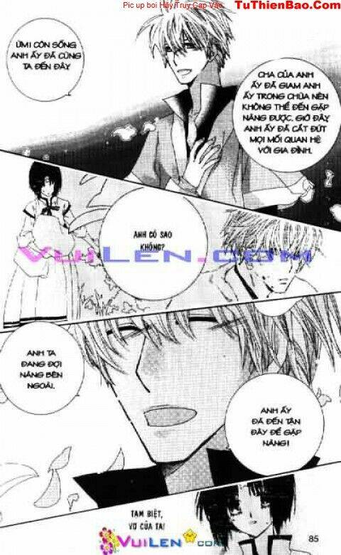 cáo nhỏ đáng yêu chapter 5 85