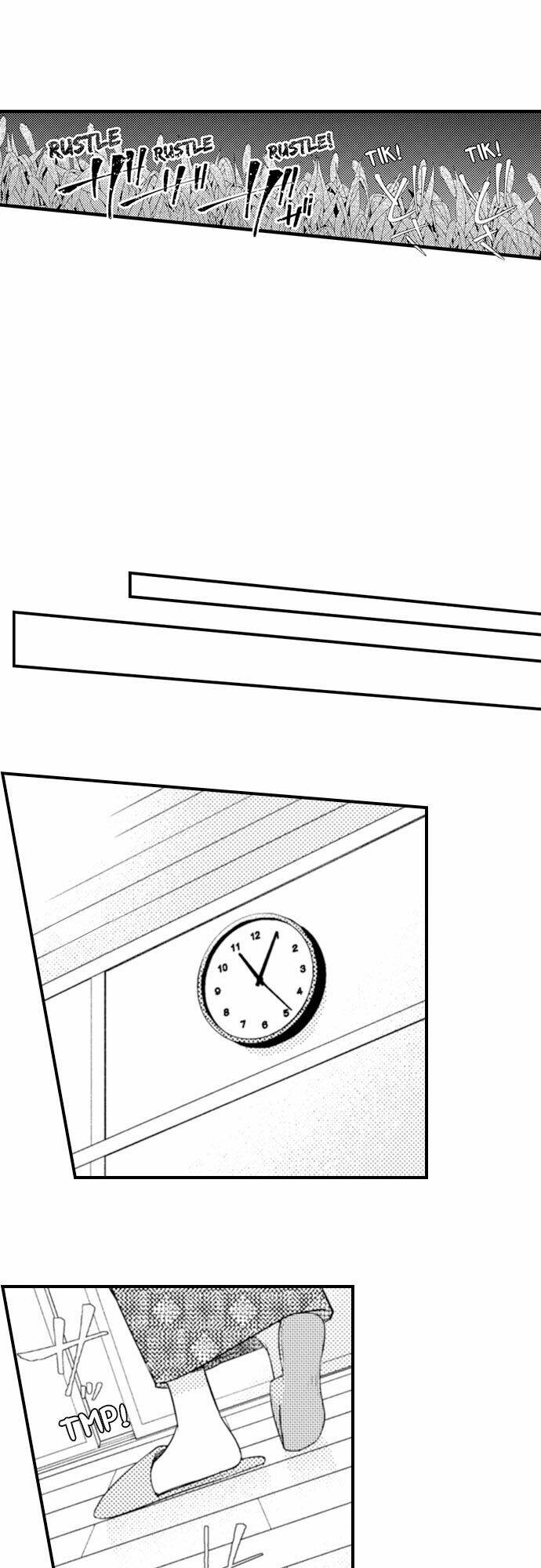 giả vờ ngủ cũng không ngăn được anh ấy chapter 42.2 4