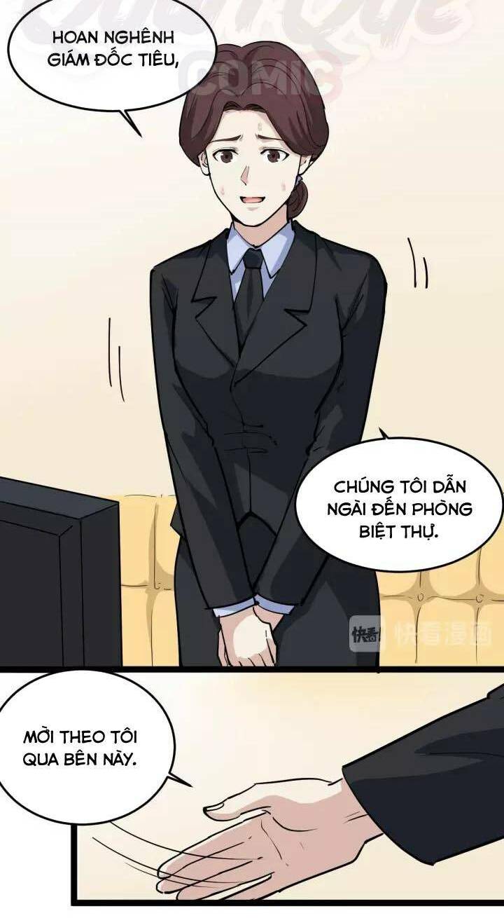 hồi xuân tiểu độc y chapter 41 27