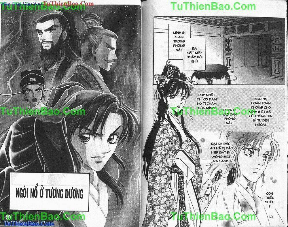 tân bao thanh thiên chapter 18 35