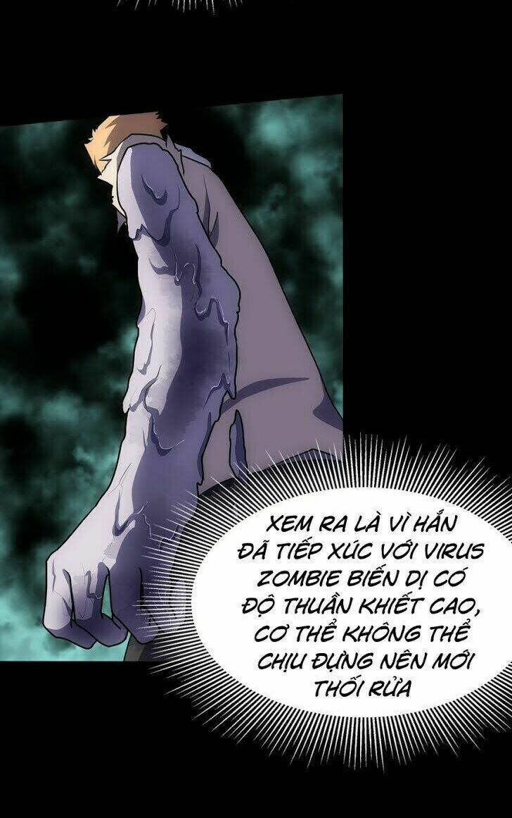 bạn gái virus của tôi chapter 22 7