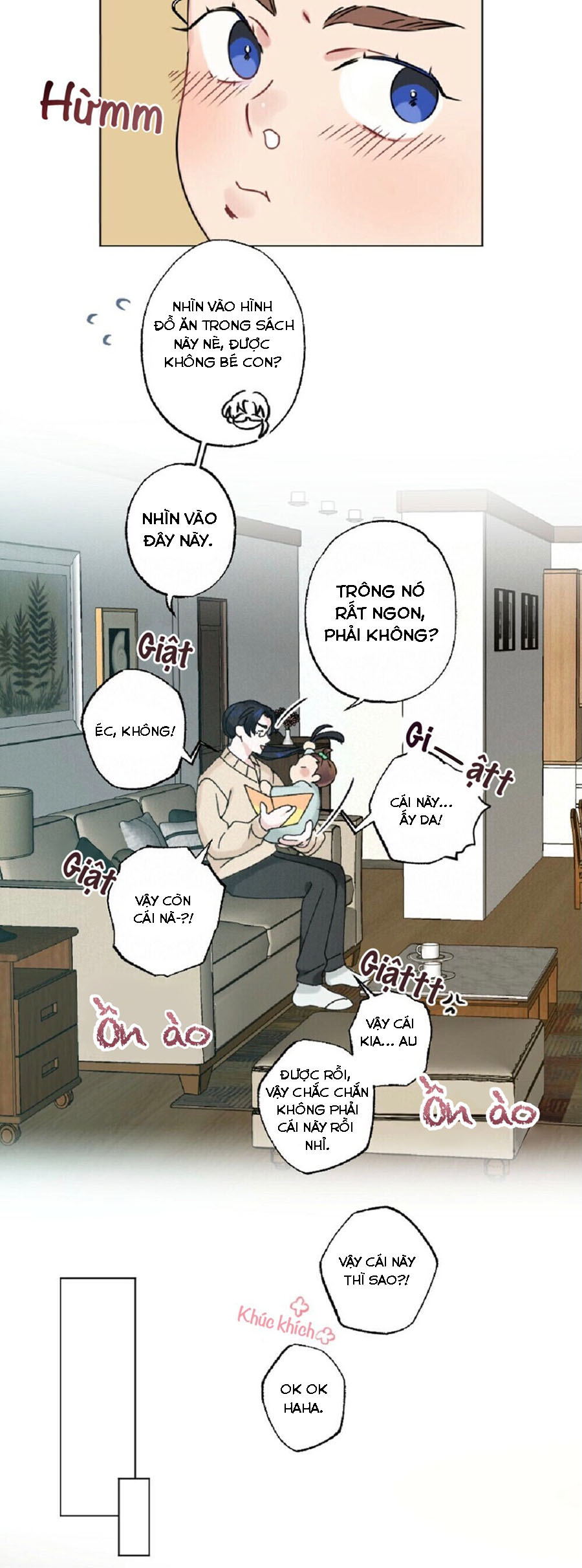 trạm xe buýt omega chapter 6 7