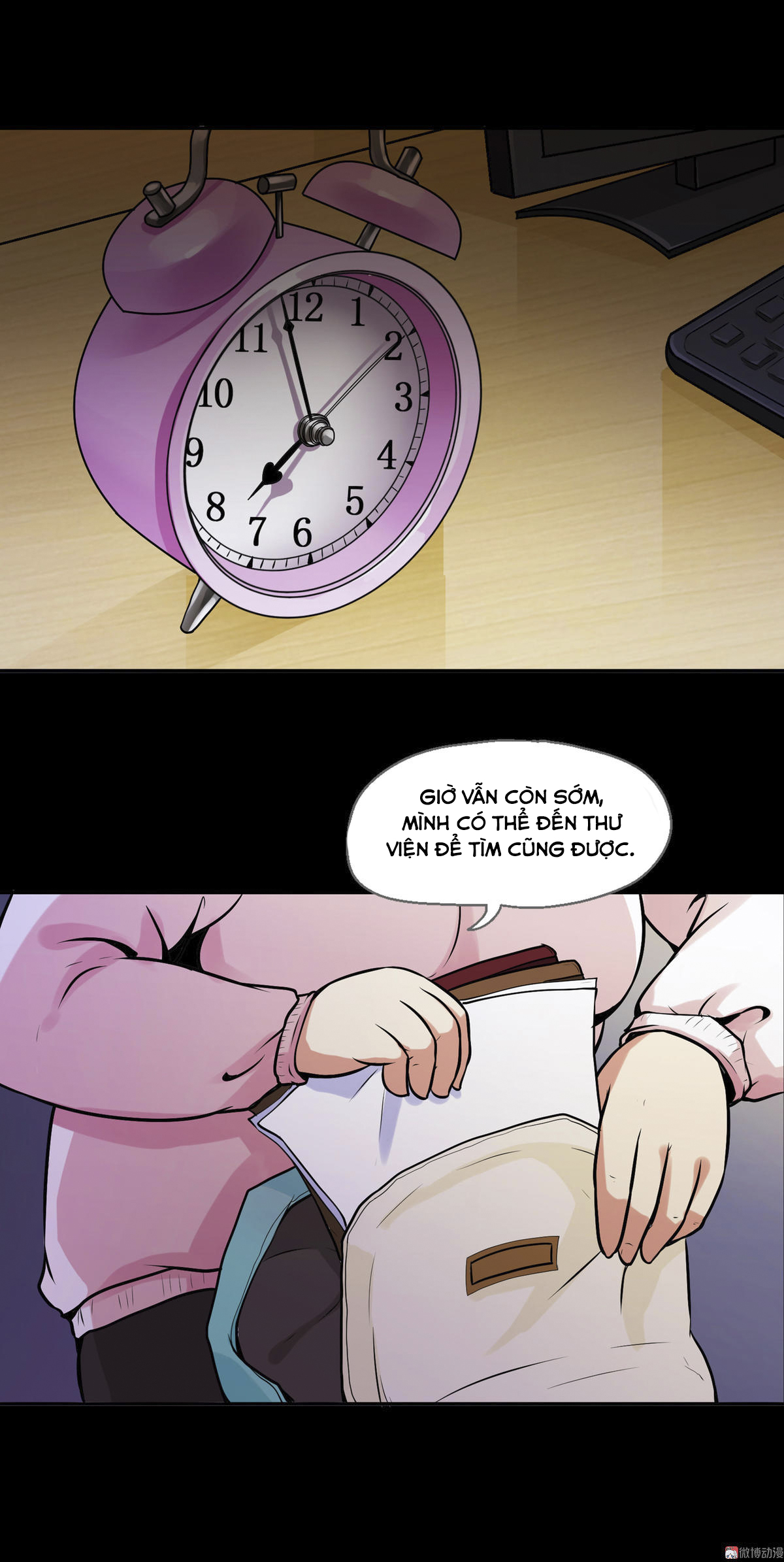 đôi giày pha lê chapter 2 20