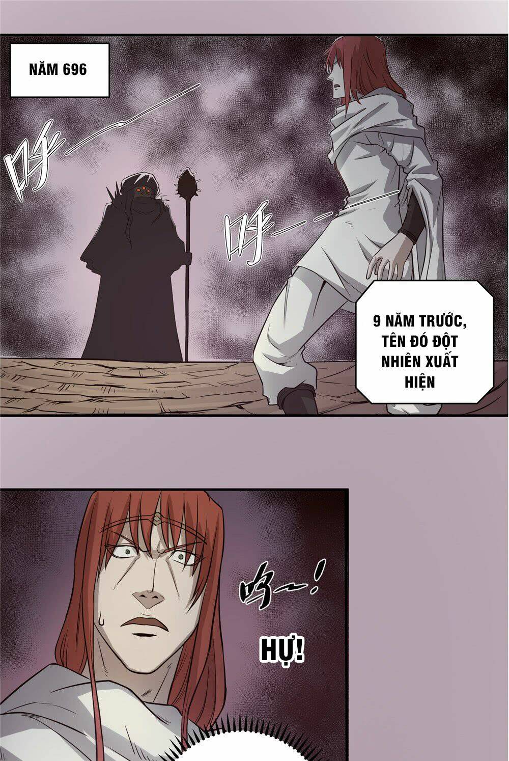 hiệp hành cửu thiên chapter 53 3