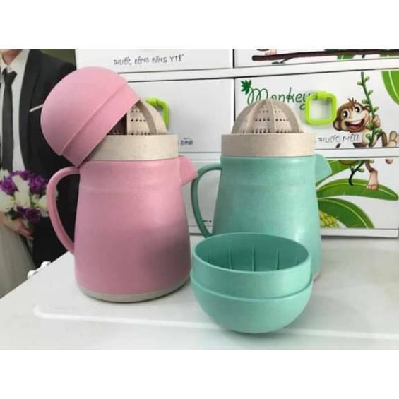 Vắt cam lúa mạch