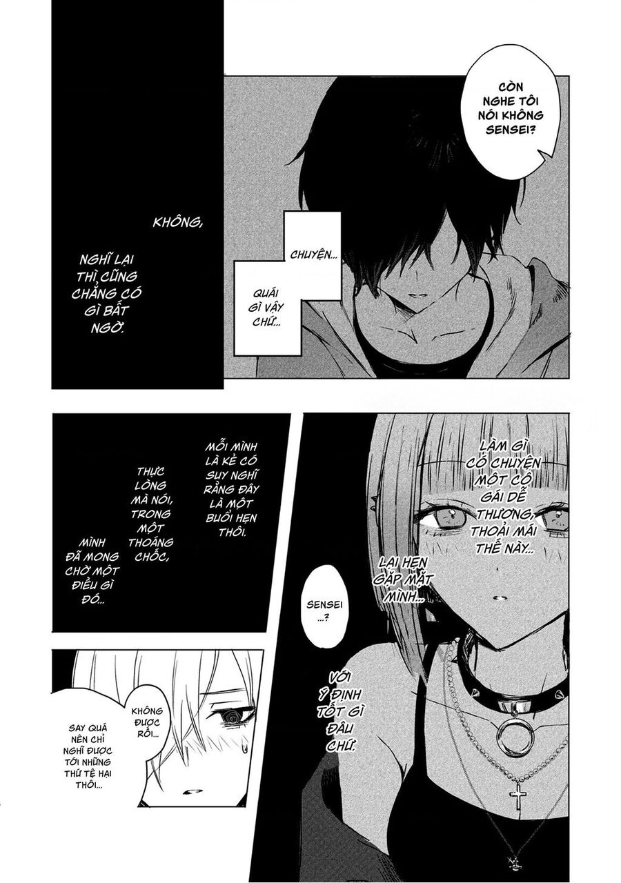 lọ lem 3 giờ sáng chapter 1 19