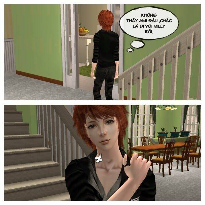 em là cô dâu của anh [truyện sims] chapter 19 52