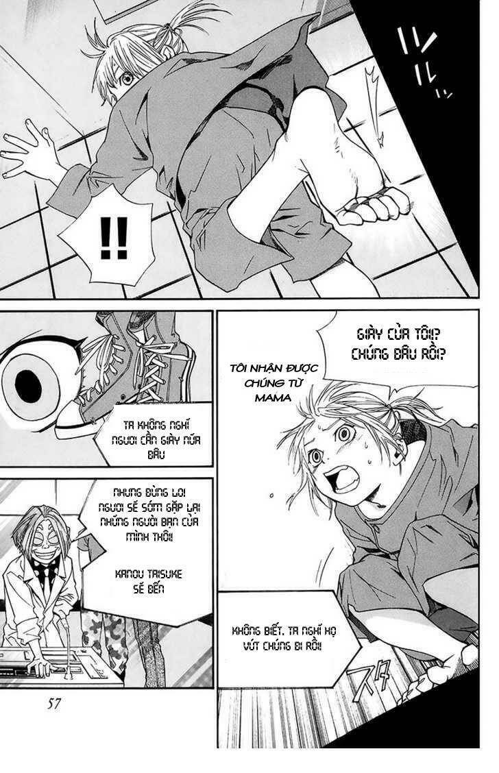 alive - the final evolution chapter 56 8