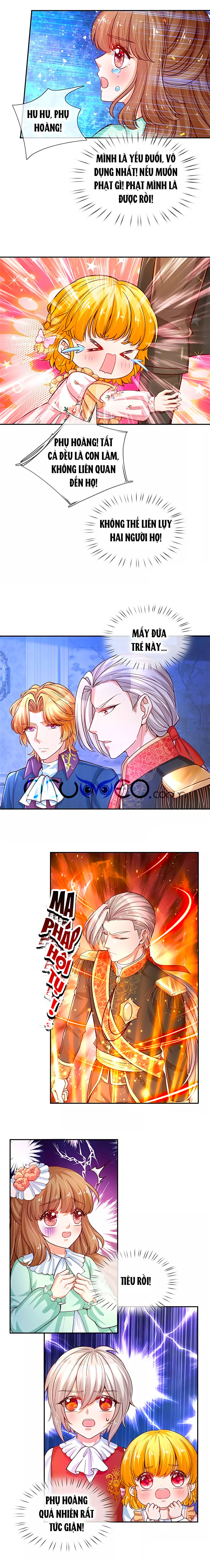 bỗng một ngày nọ trở thành con gái vua chapter 125 7