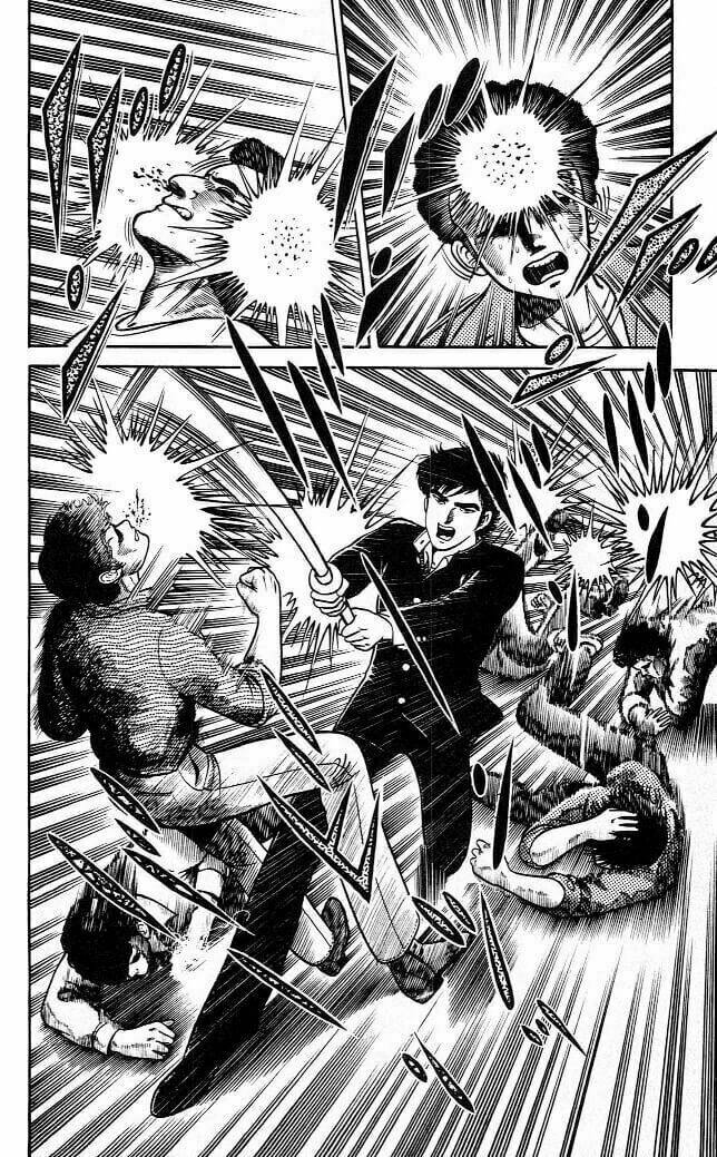 kiếm sĩ musashi chapter 124 8