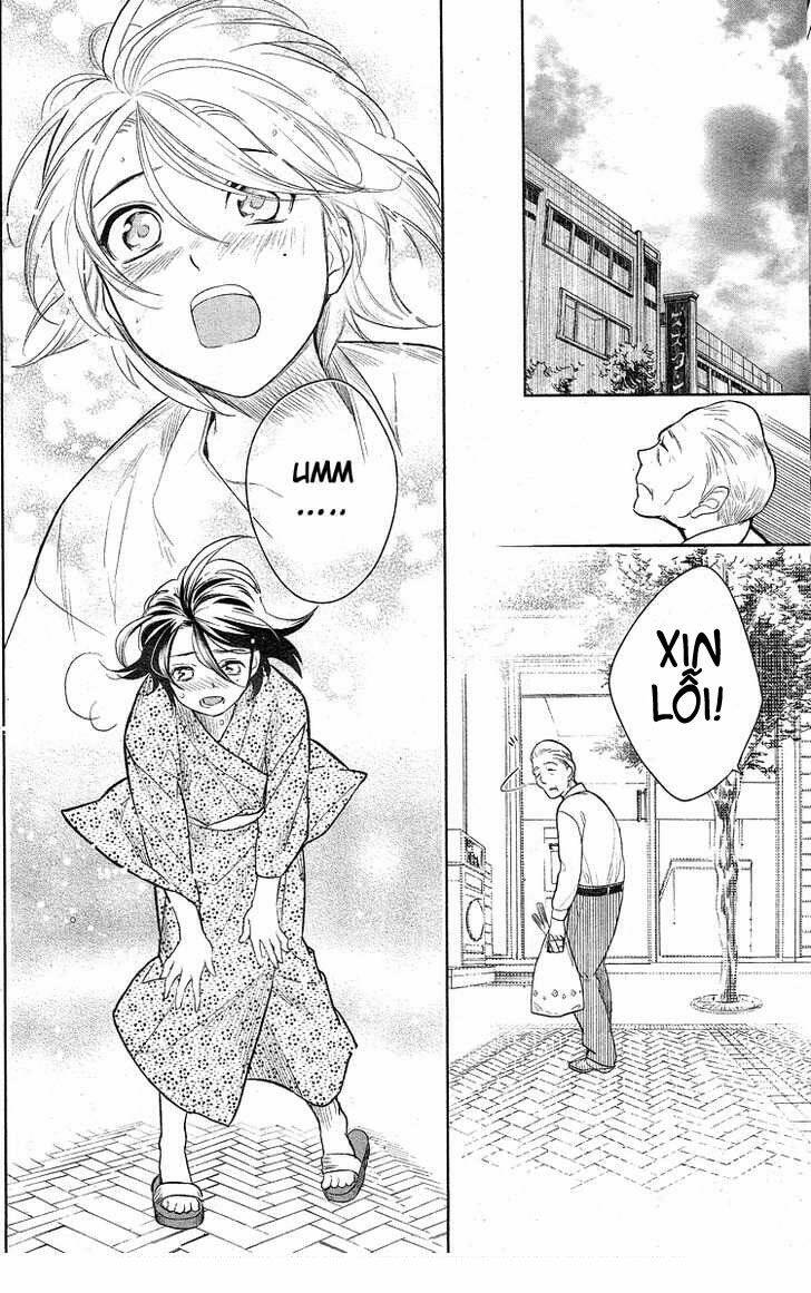 shinigami doggy chapter 1 5