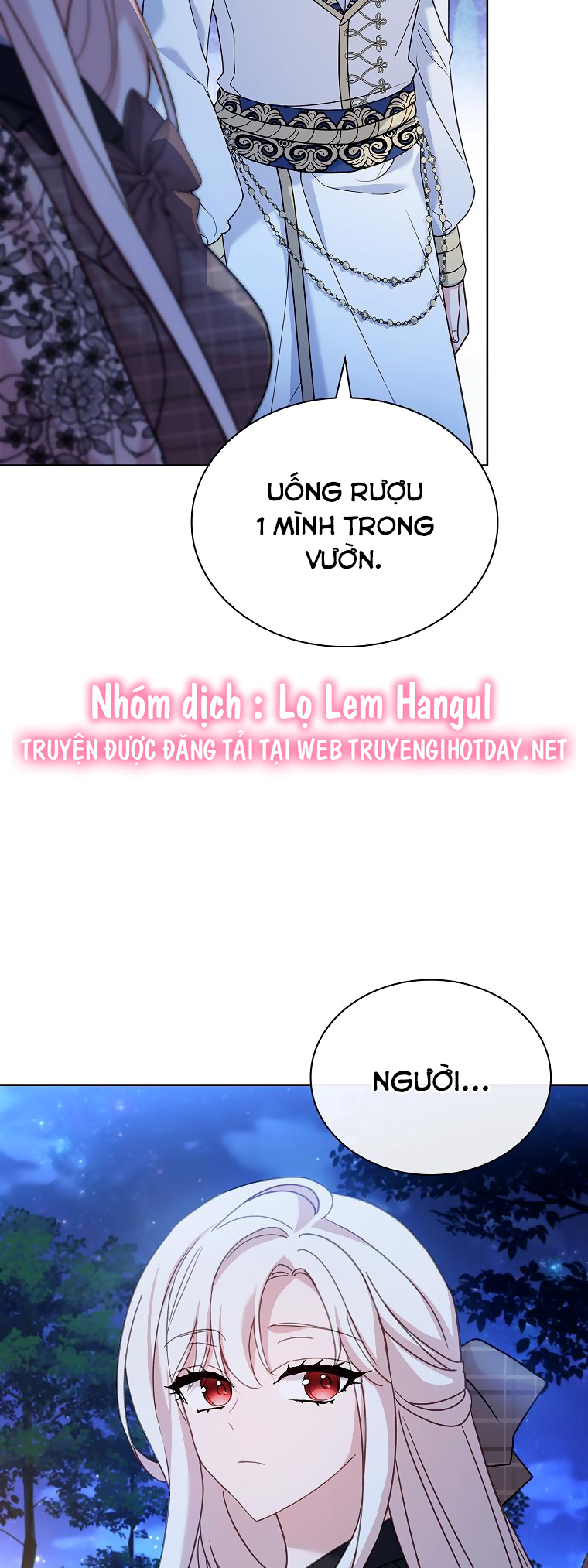 tiểu thư chỉ muốn được nghỉ ngơi chapter 120 31