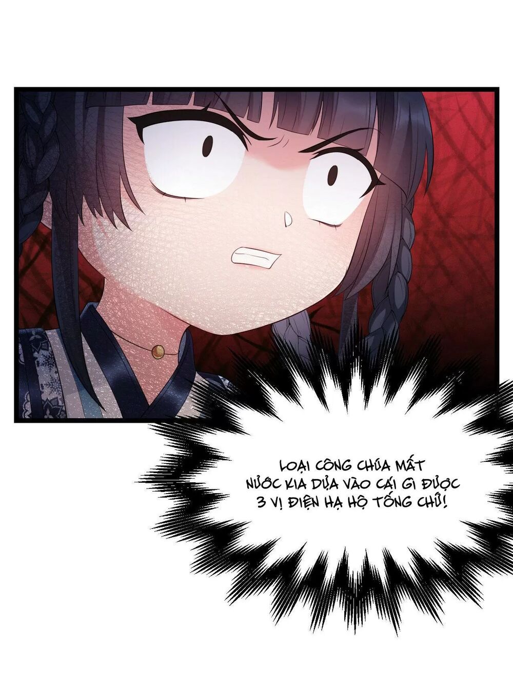 ta mới không gả cho hoàng tử phản diện chapter 37 23