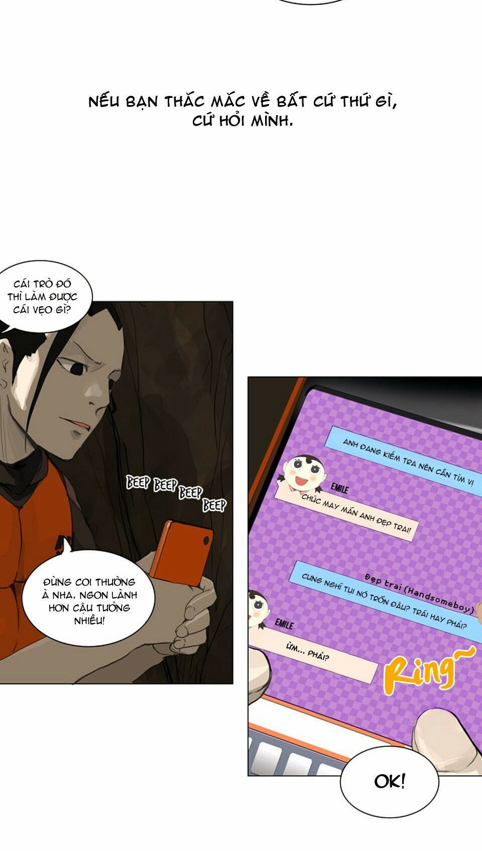 tòa tháp bí ẩn 2 chapter 38 6