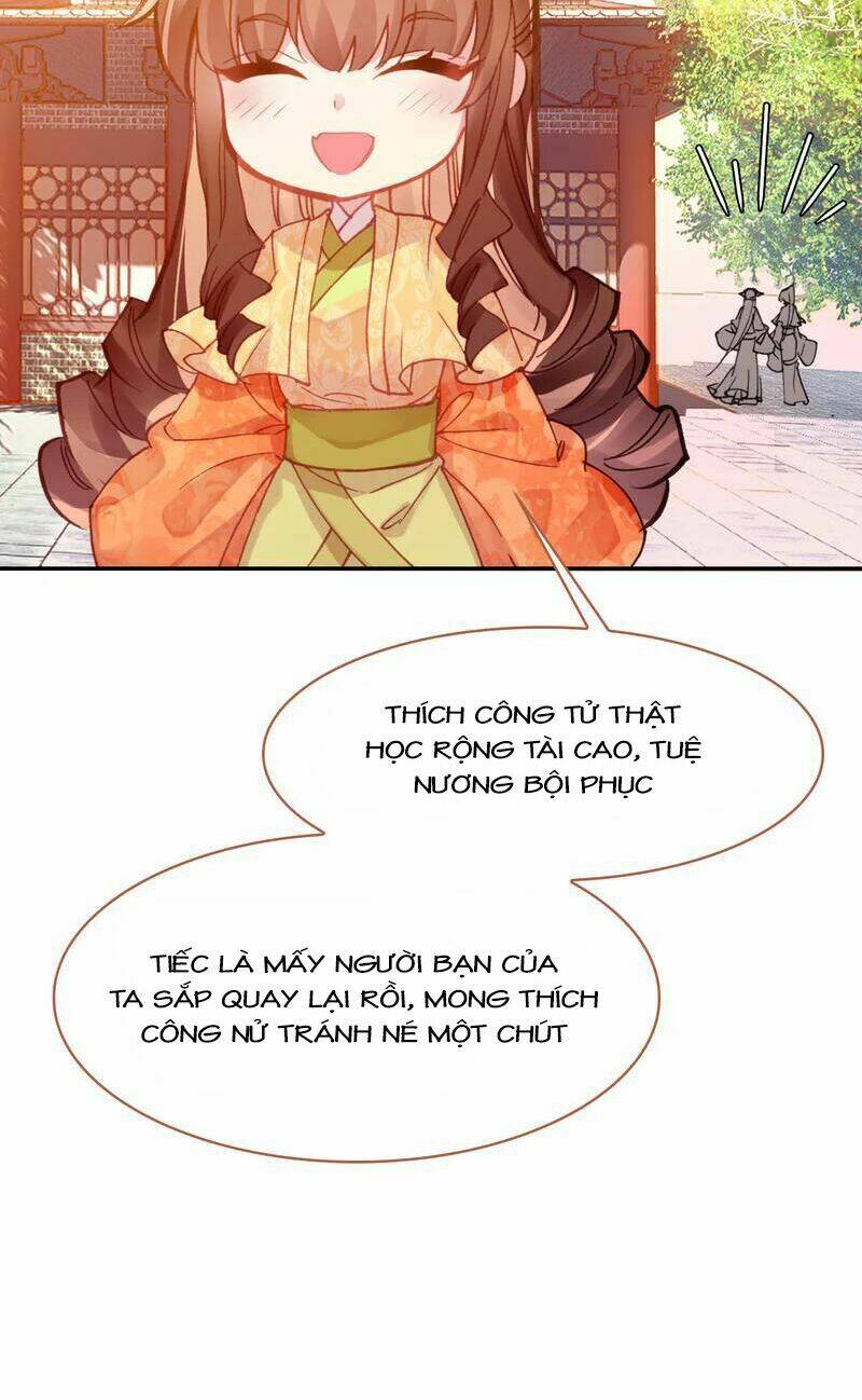 gả cho một tên thái giám đáng ghét chapter 65 11