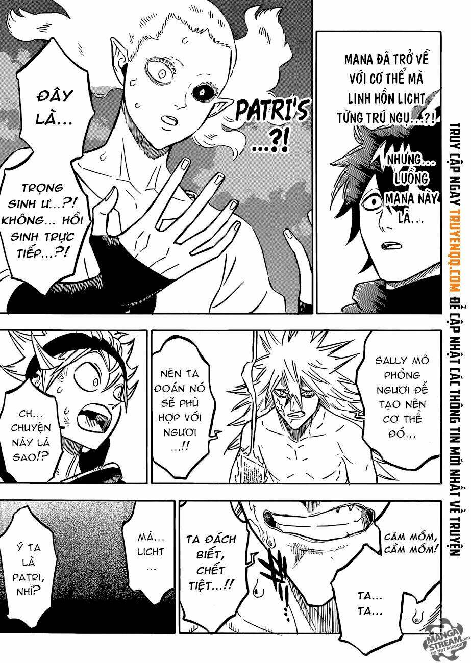black clover - pháp sư không phép thuật chapter 214 4