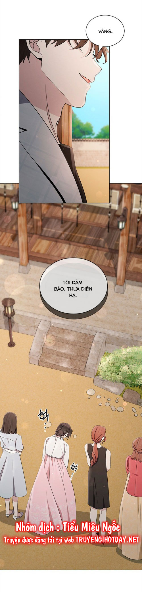 lâu đài - cô dâu của ma chapter 52 5