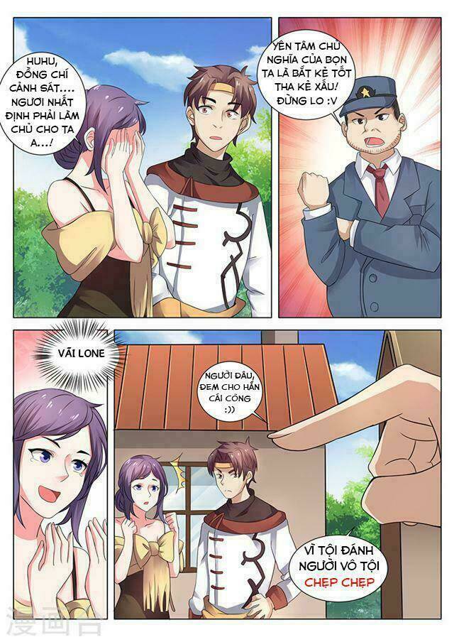 siêu cấp thần y hệ thống chapter 0 24