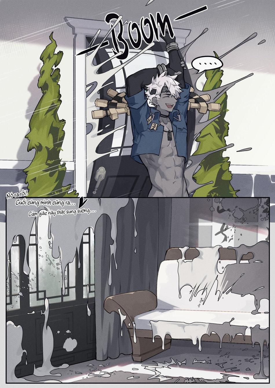 người tà răm luôn có quỷ theo sau chapter 25 17