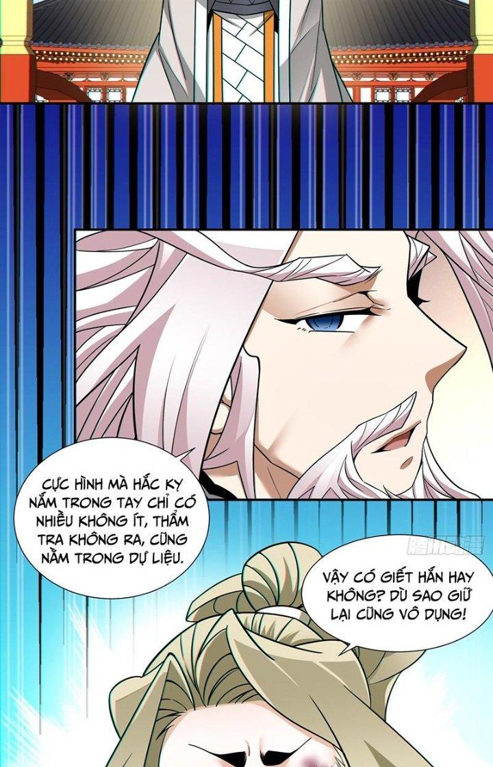 đồ đệ của ta đều là trùm phản diện chapter 84 45