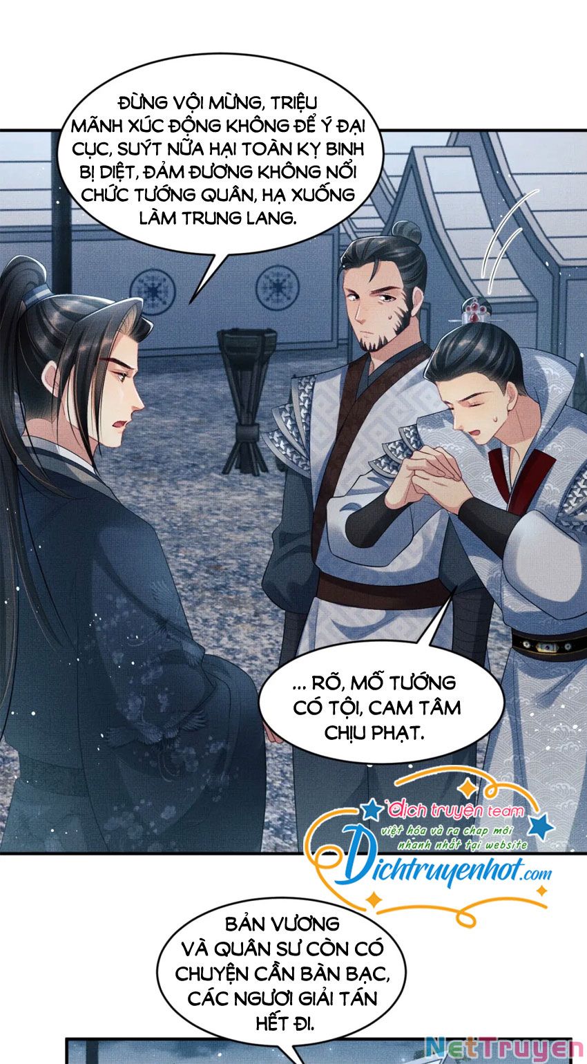 Thê Vi Thượng chapter 89