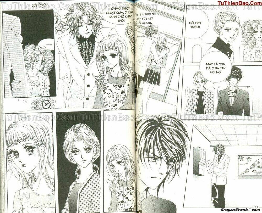 tôi là mẹ còn anh là cha chapter 14 68